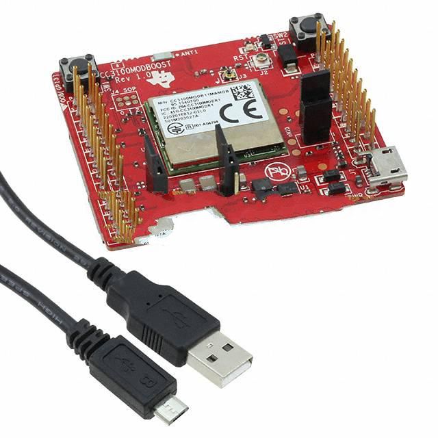 CC3100MODBOOST