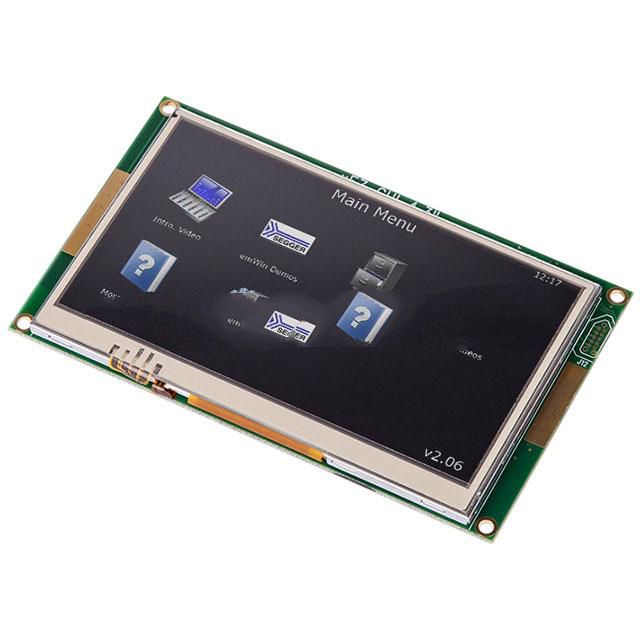 UEZGUI-4088-43WQH-BA