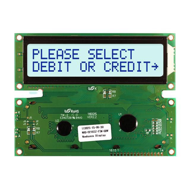 NHD-0216SZ-FSW-GBW